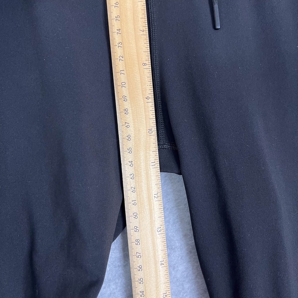 Vuori Black Daily Legging High Rise Drawstring Athleisure Size Medium - Picture 10 of 12